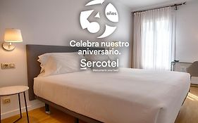 Hotel Tribuna Málaga